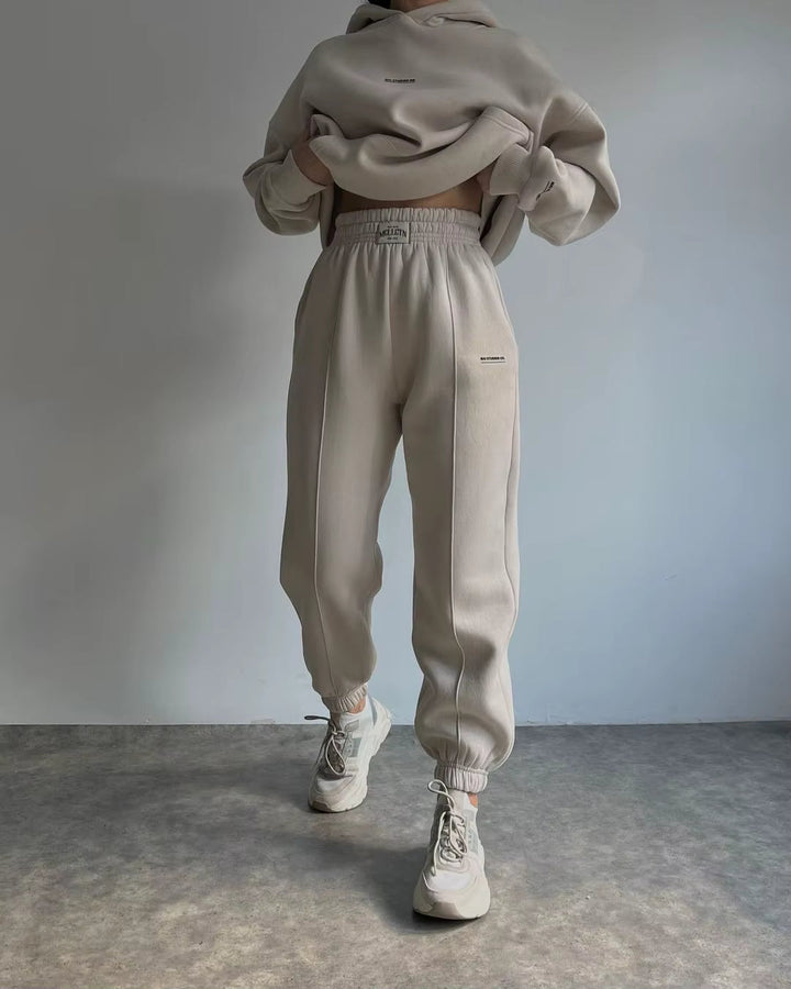 Isla Urban - Oversized Hoodie Suit
