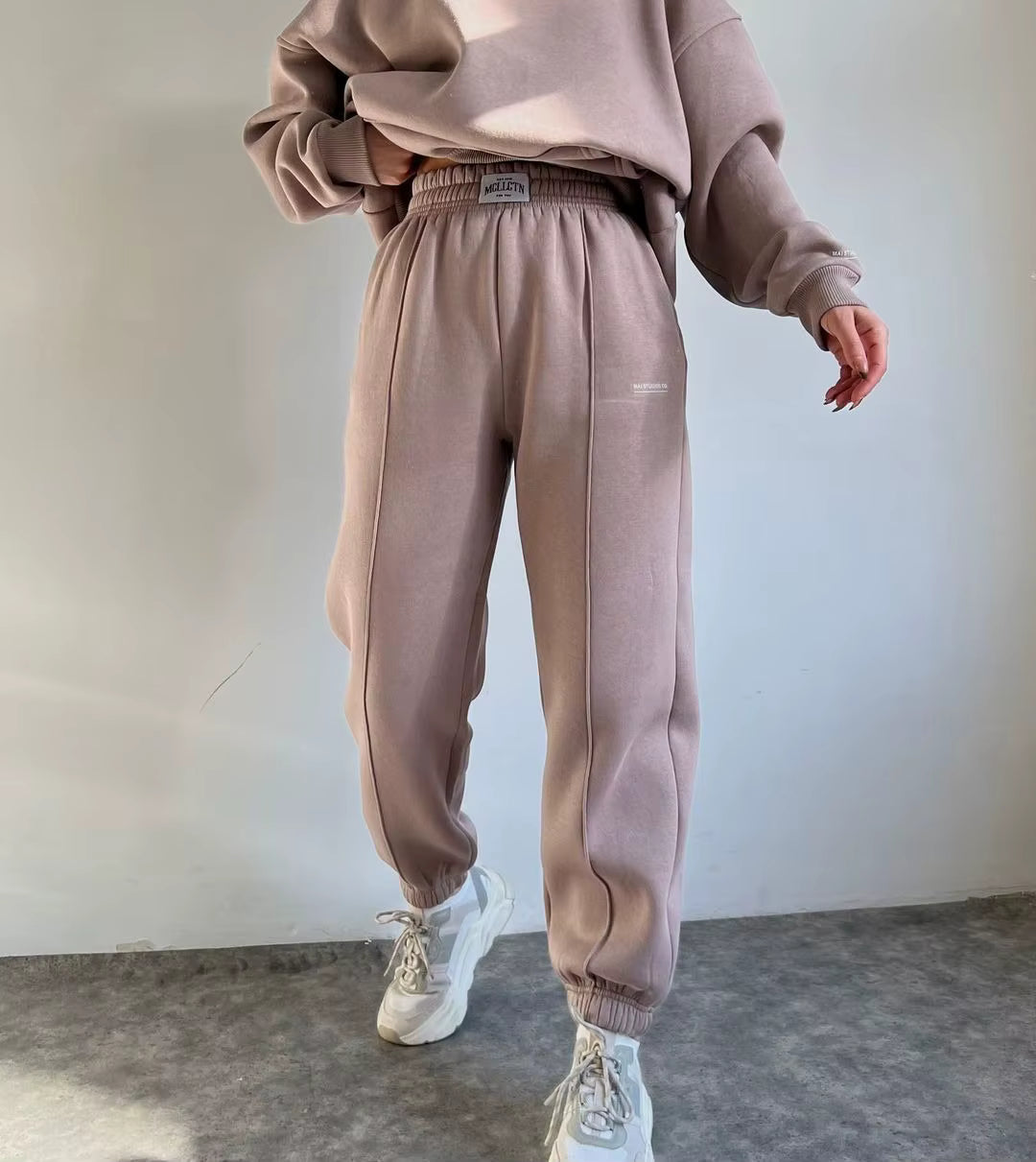 Isla Urban - Oversized Hoodie Suit