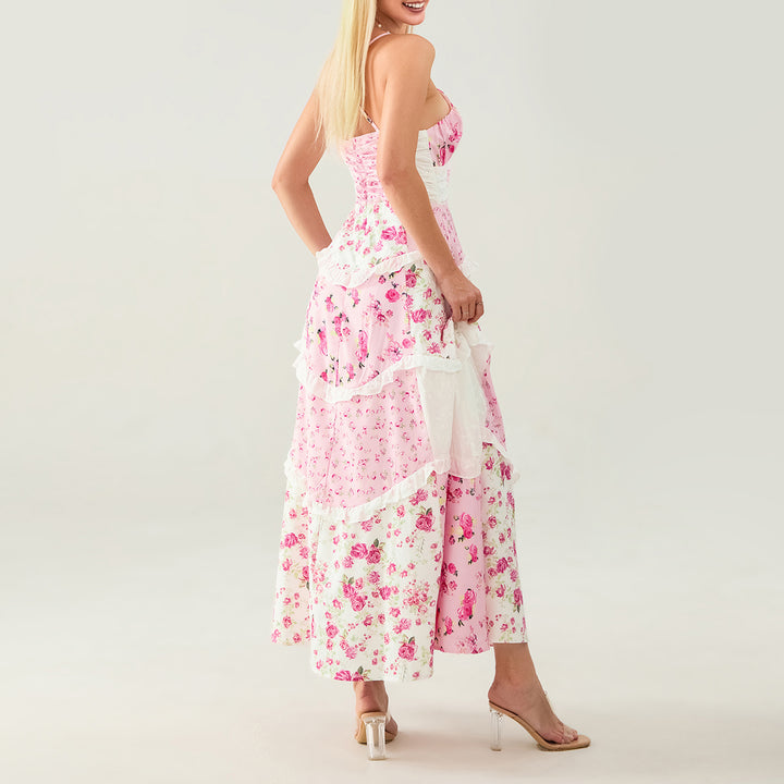 Isla Boho Maxi Dress