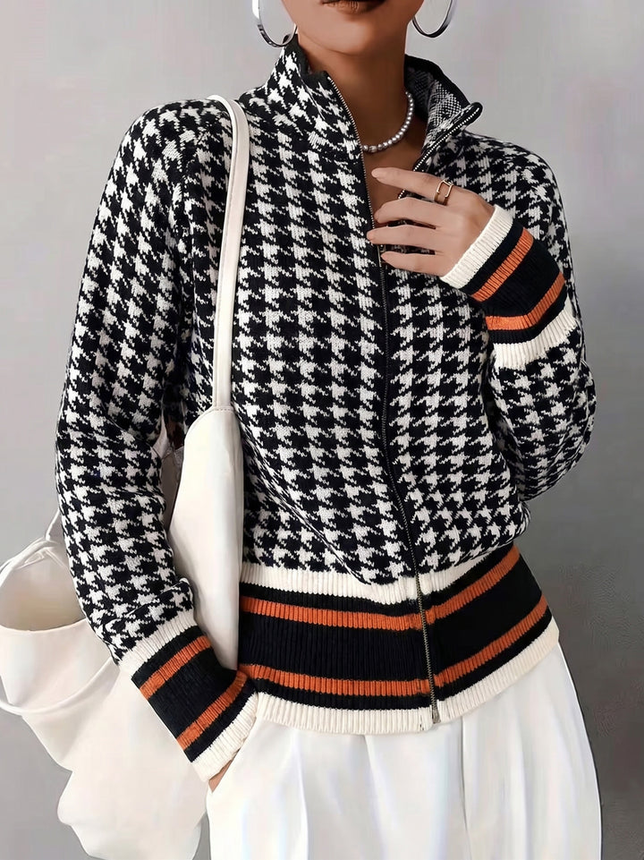The Marais Zip Knit Jacket™