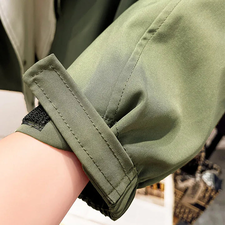Carys | Sierra Drift Jacket