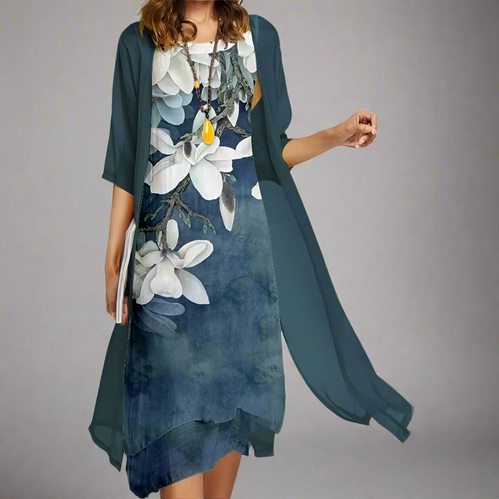 Verra Print Co-Ord – Bold & Breezy Edition