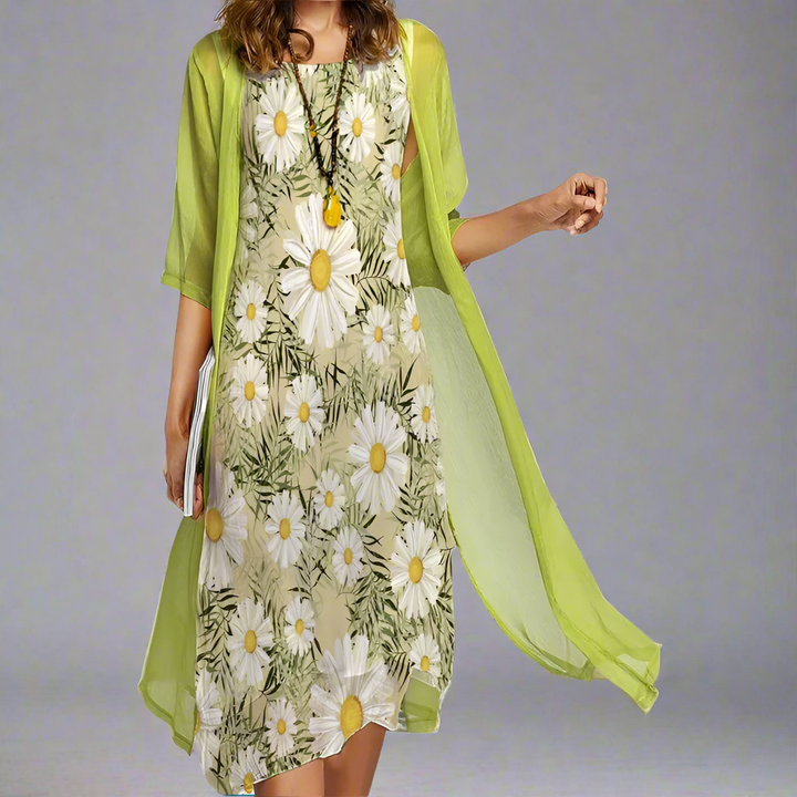 Verra Print Co-Ord – Bold & Breezy Edition
