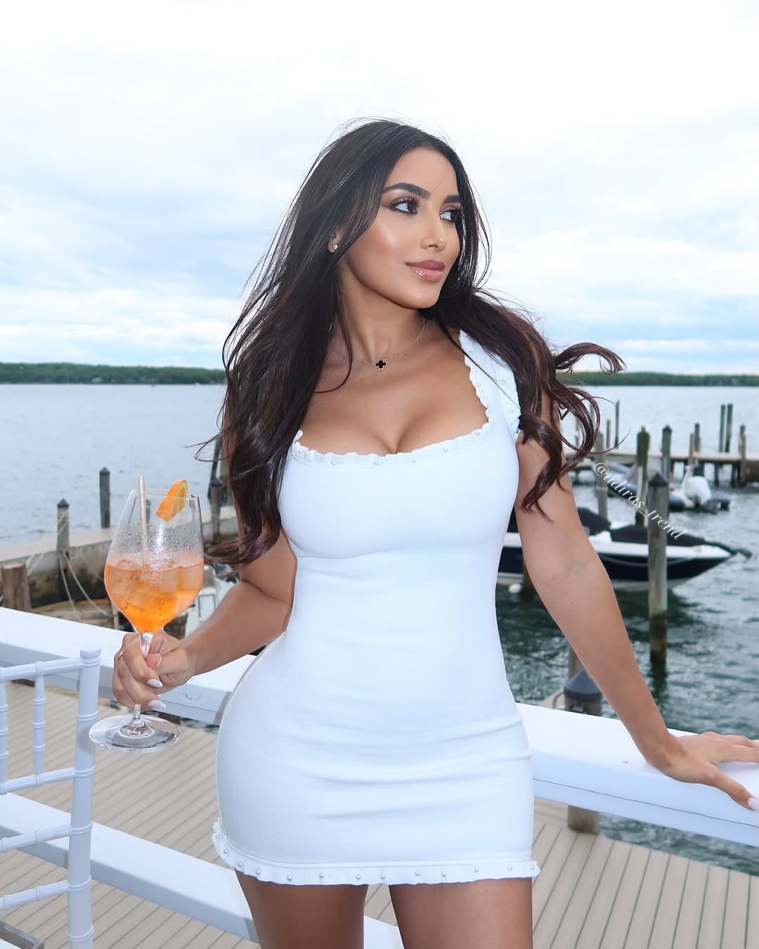 TRAFZA™ BloomBack Summer Dress