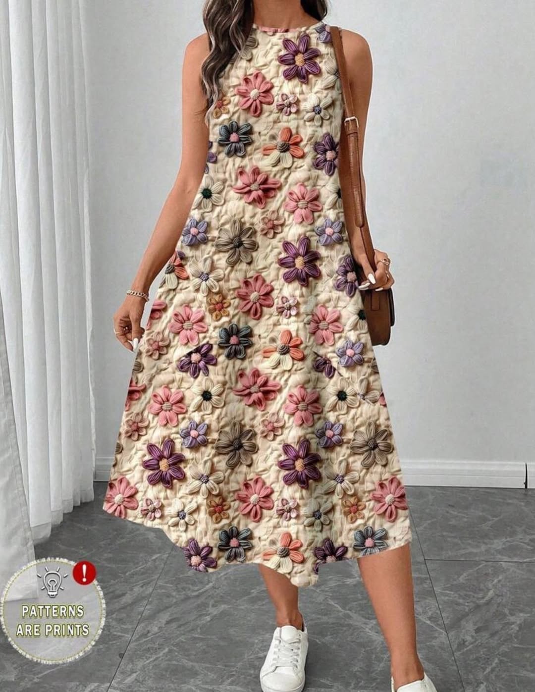 Serenity Halter Maxi