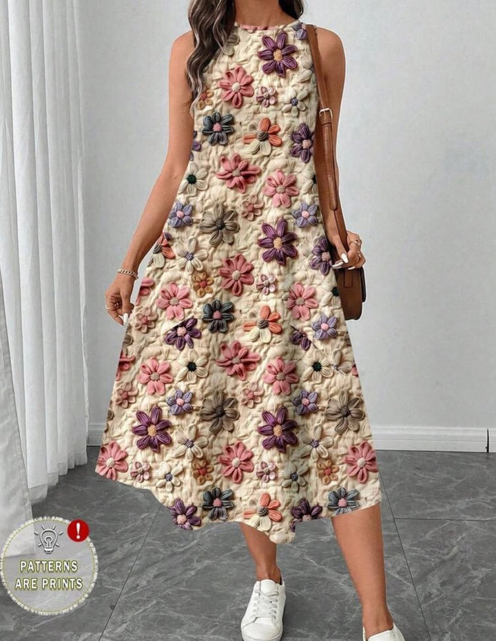 Serenity Halter Maxi
