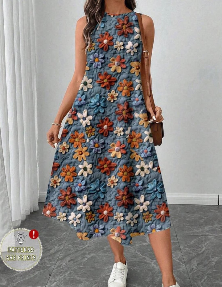 Serenity Halter Maxi