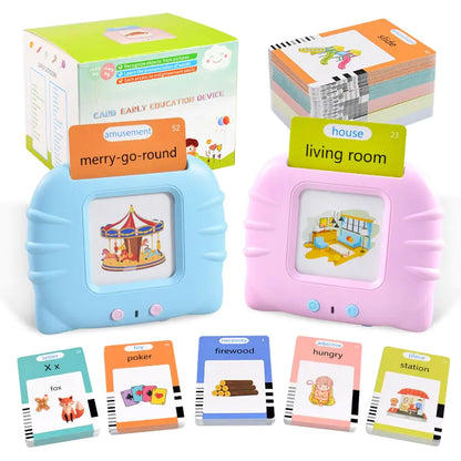 Educational Kids Learning English Toy