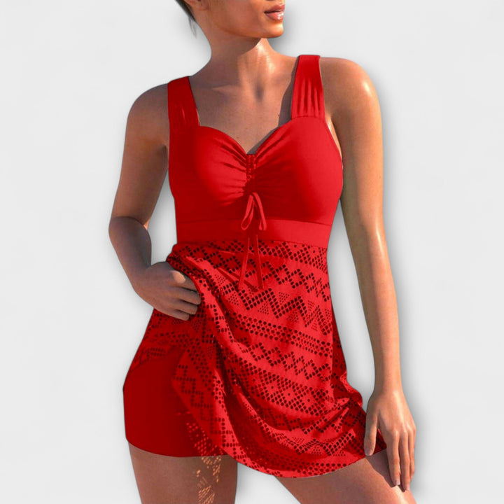 Vien™ - Elegant badedragt