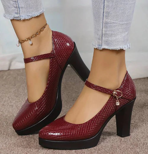 Women's High Platform Heels