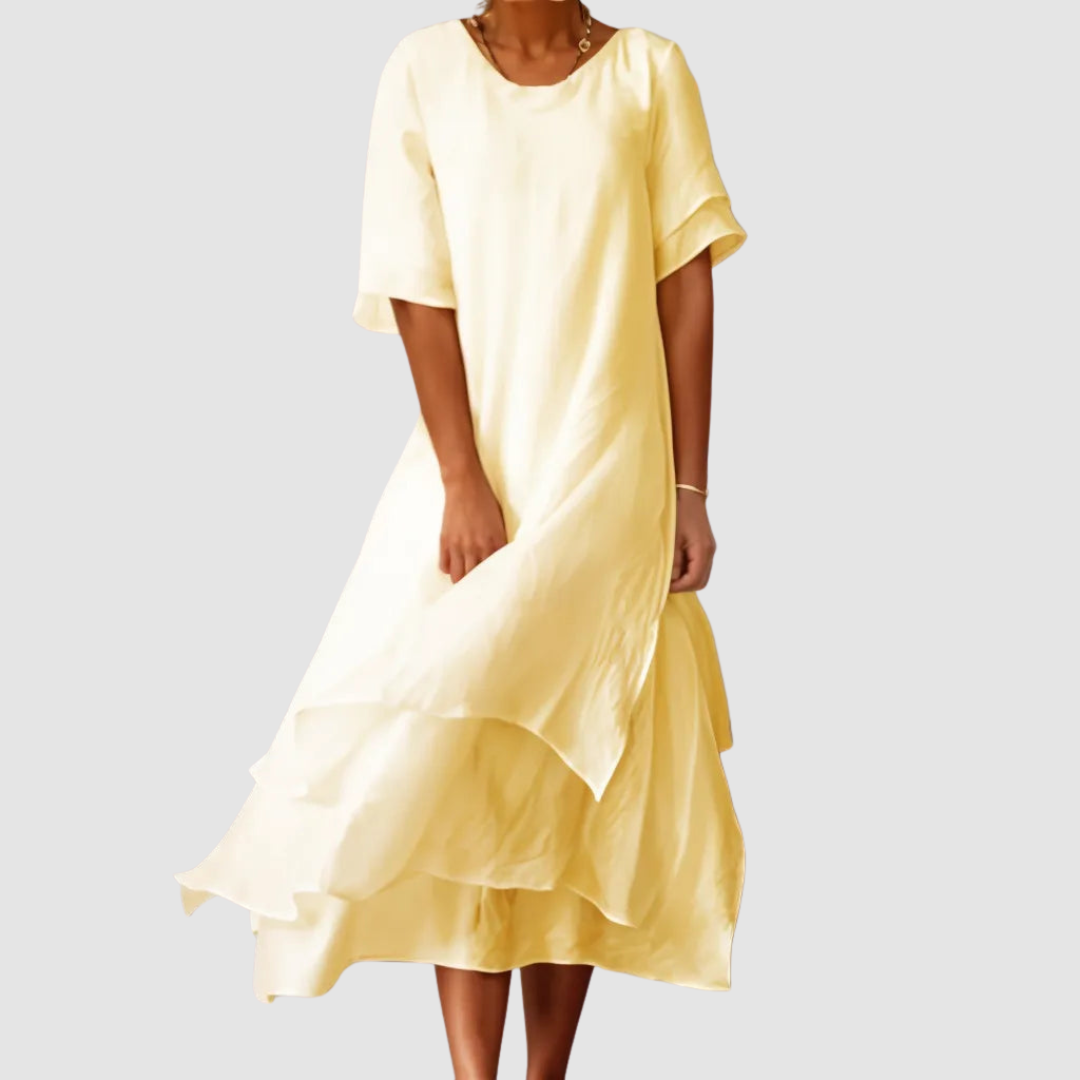 Robyn™ Elegant Loose Dress