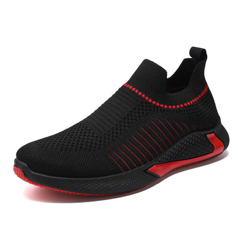 Men's Comfortable Lightweight Non-Slip Orthopedic Shoes