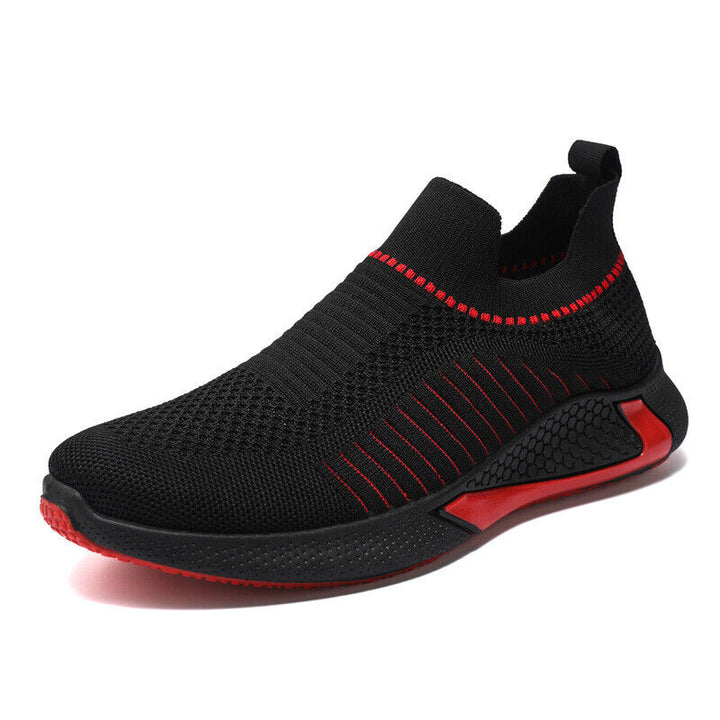 Men's Comfortable Lightweight Non-Slip Orthopedic Shoes