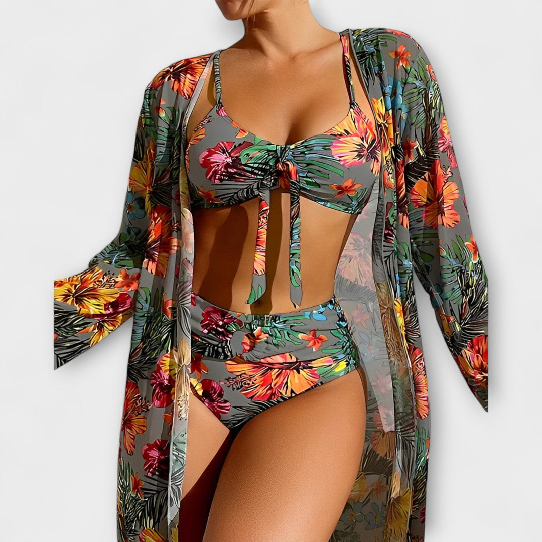 Macie™ - Elegant bikini sæt