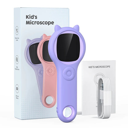 Kids Explore Microscope