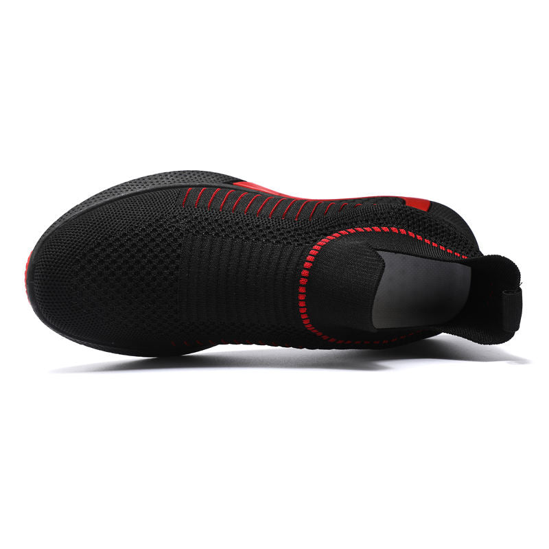 Men's Comfortable Lightweight Non-Slip Orthopedic Shoes