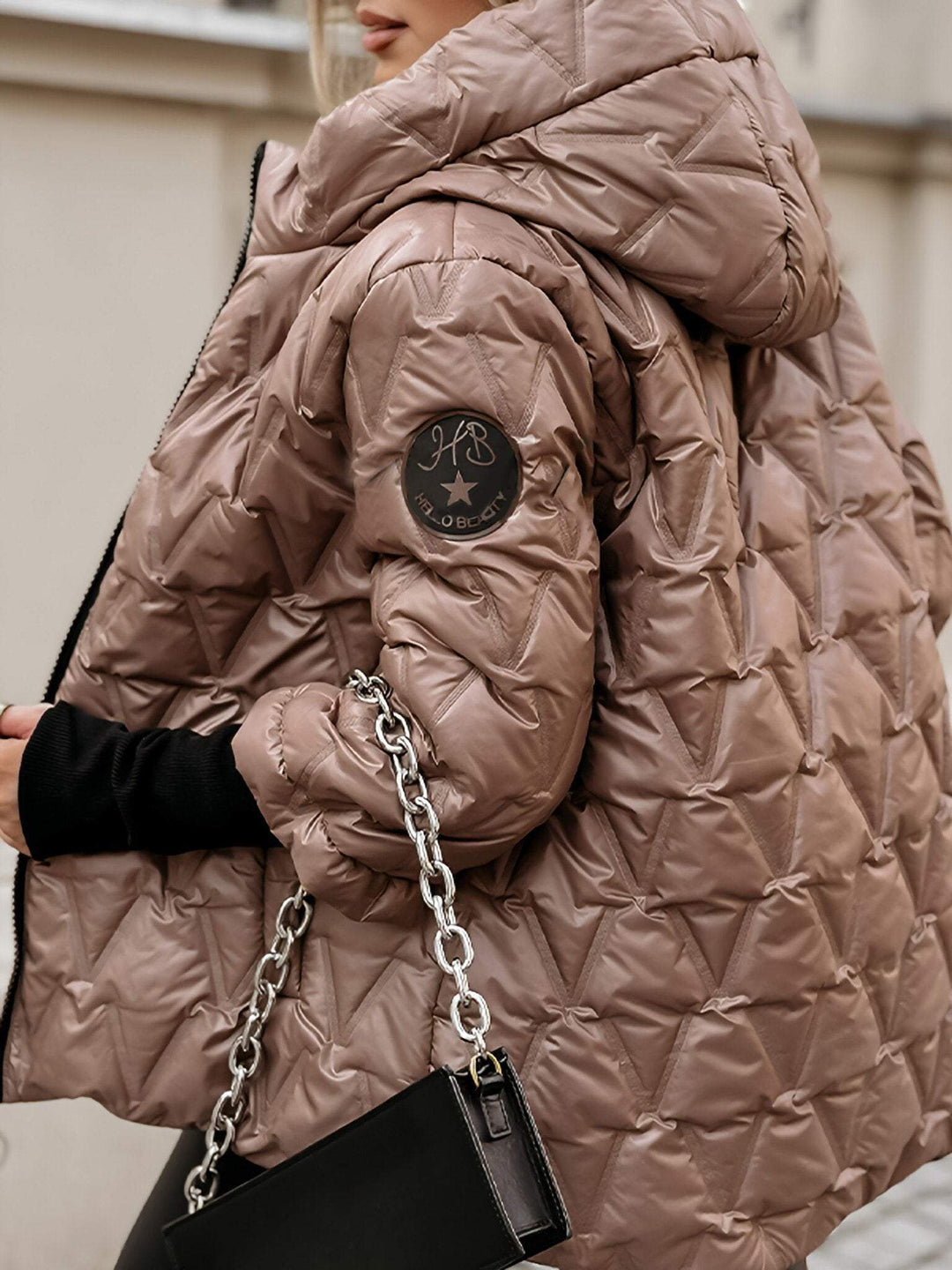 Grayson™ Patchwork Jacket