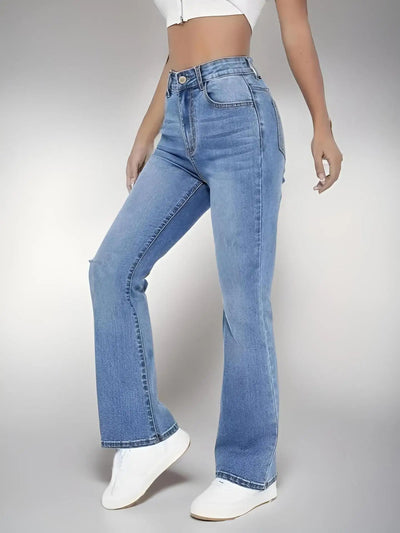 Serenity™ SculptFit High-Waist Denim Jeans