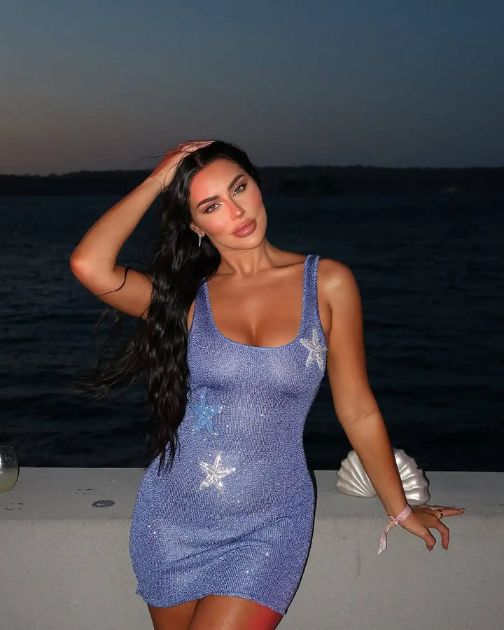 OceanDaze™ Bodycon Dress