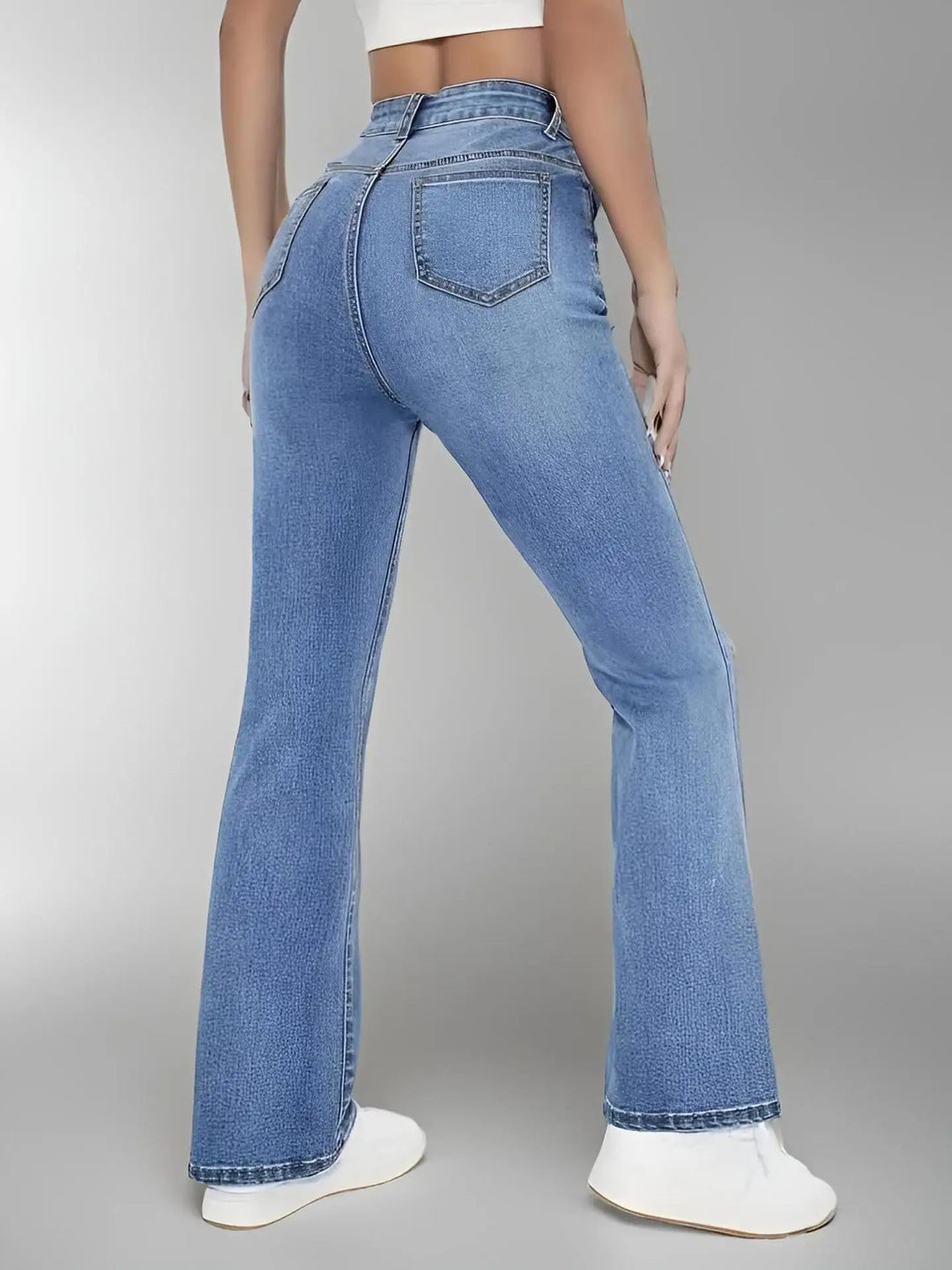 Serenity™ SculptFit High-Waist Denim Jeans