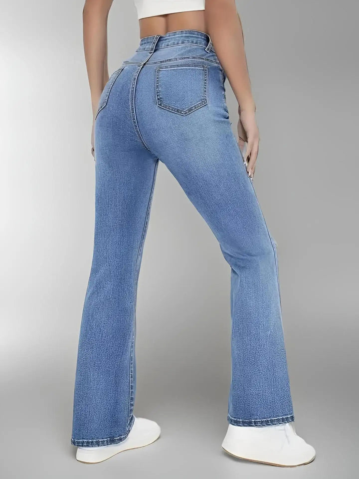 Serenity™ SculptFit High-Waist Denim Jeans
