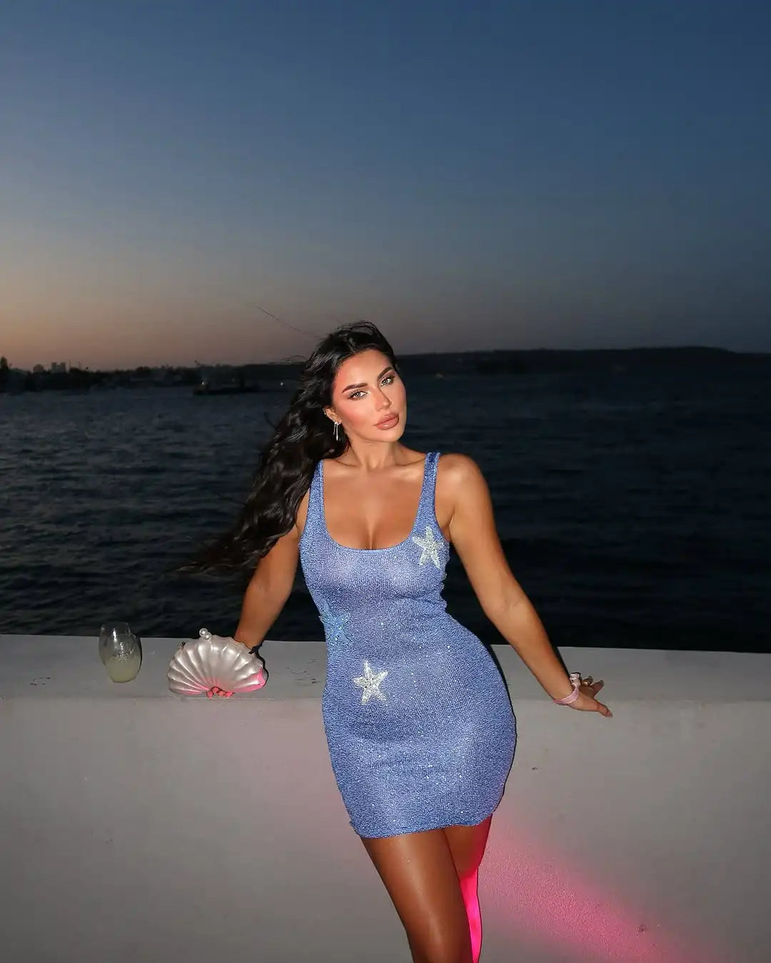 OceanDaze™ Bodycon Dress