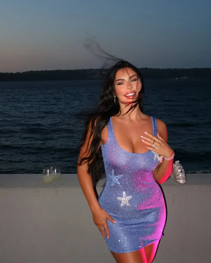 OceanDaze™ Bodycon Dress