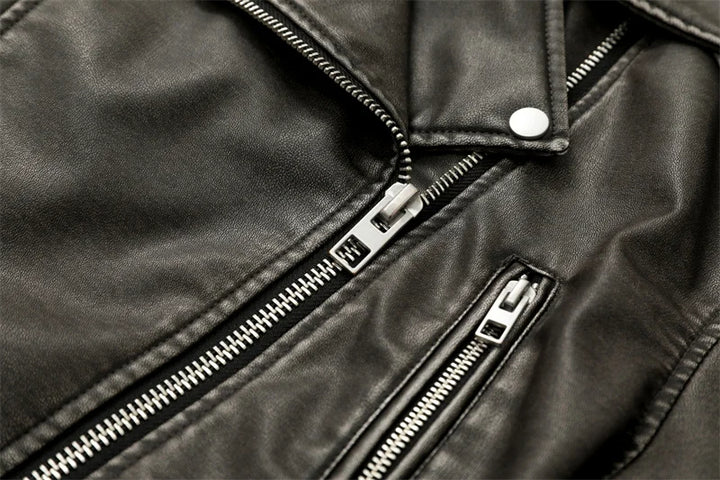 NOVA 2025 Turn-Down Collar Jacket