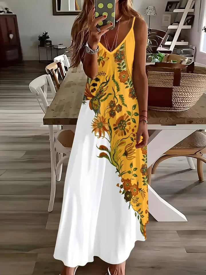 Bohemian Casual Dress