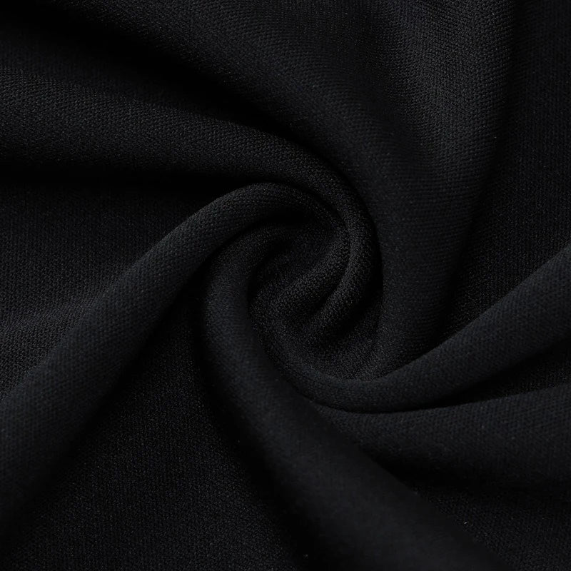 Serenity Bloom Mini – Schickes zweifarbiges Kleid