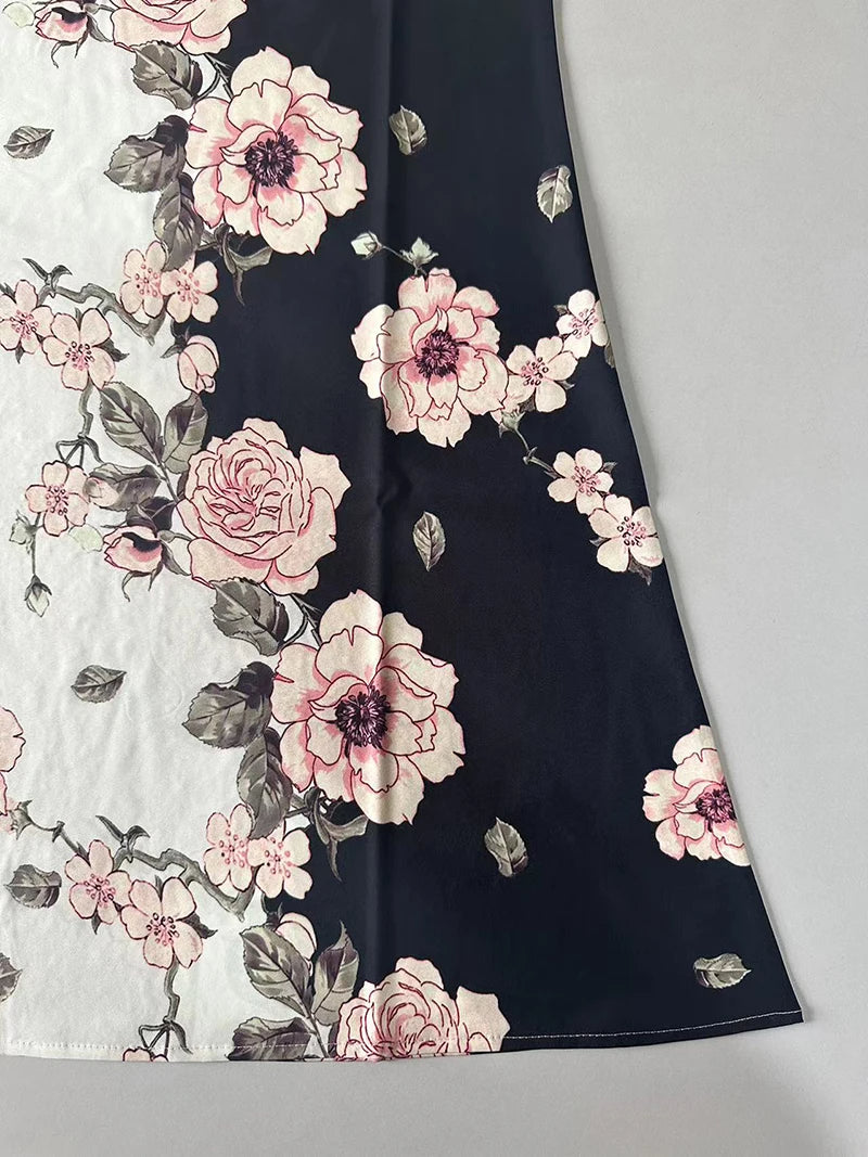 European Cross Border Dress