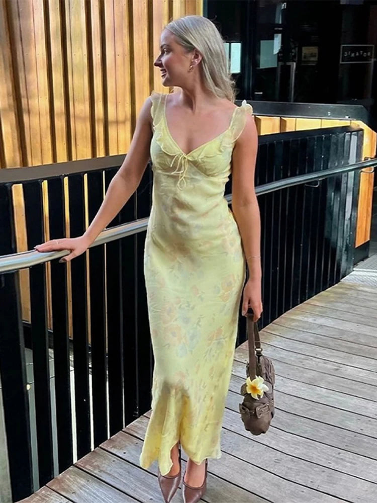 Serenity Maxi Dress