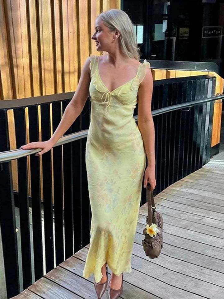 Serenity Maxi Dress