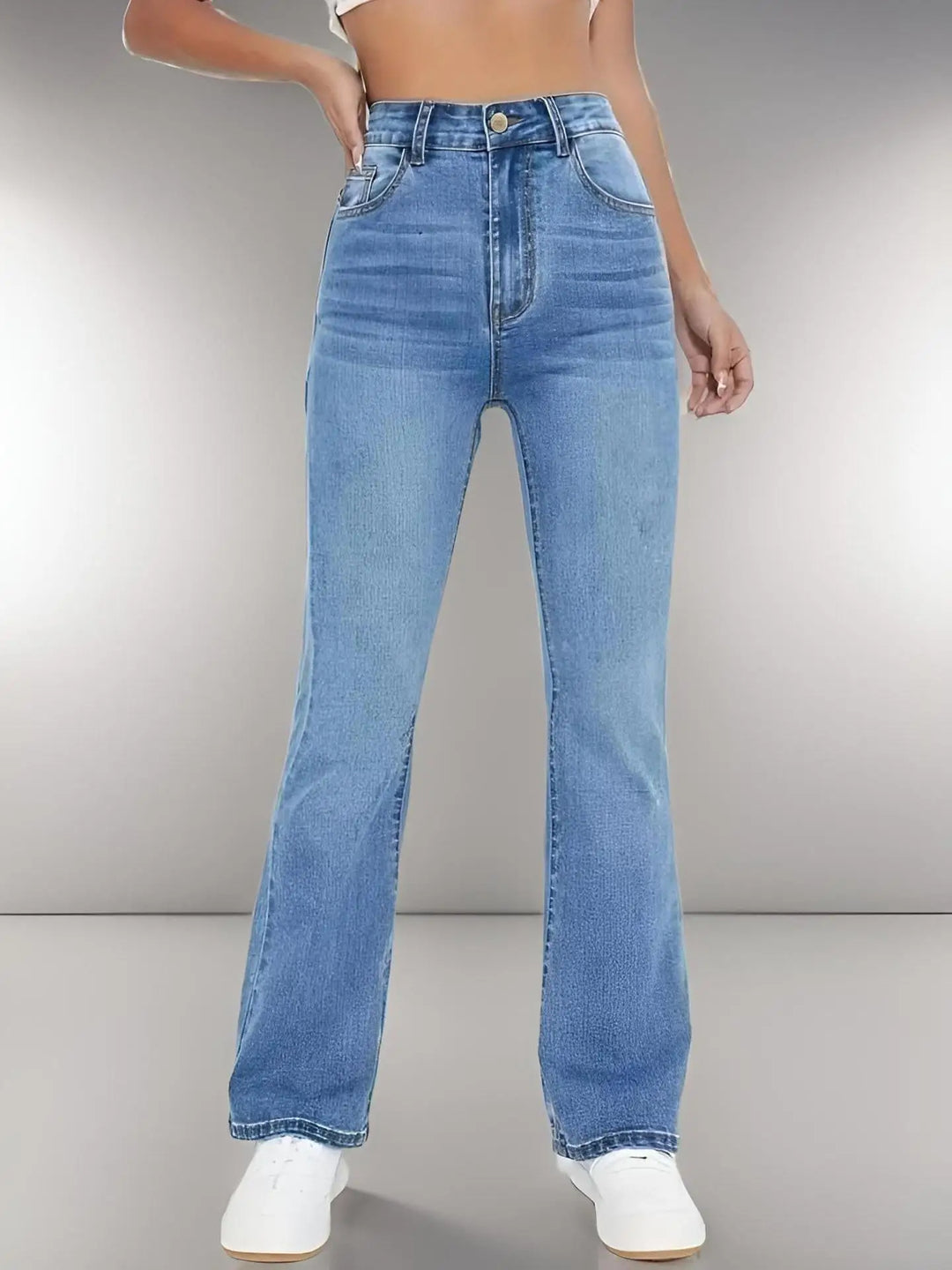 Serenity™ SculptFit High-Waist Denim Jeans