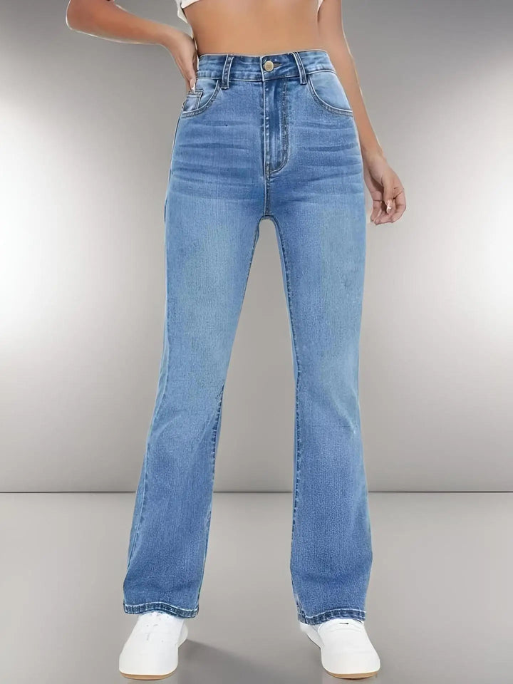 Serenity™ SculptFit High-Waist Denim Jeans