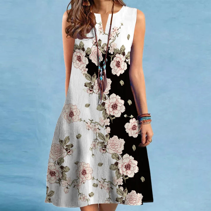 European Cross Border Dress