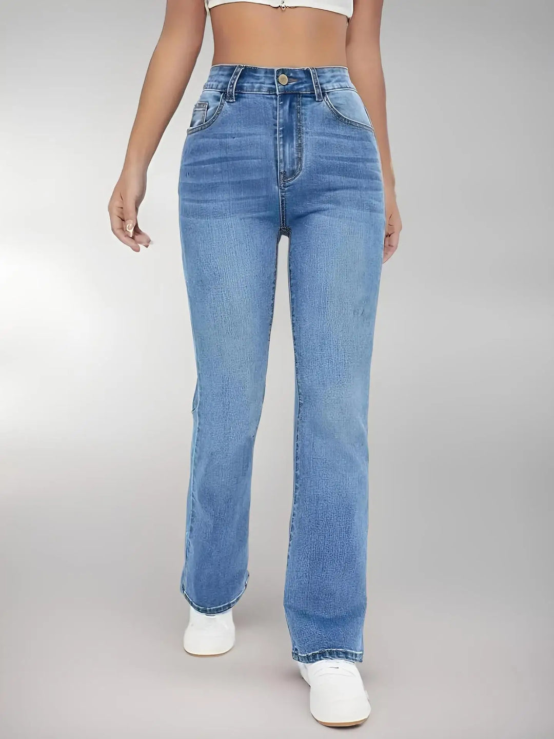 Serenity™ SculptFit High-Waist Denim Jeans