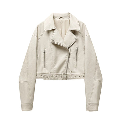 NOVA 2025 Turn-Down Collar Jacket