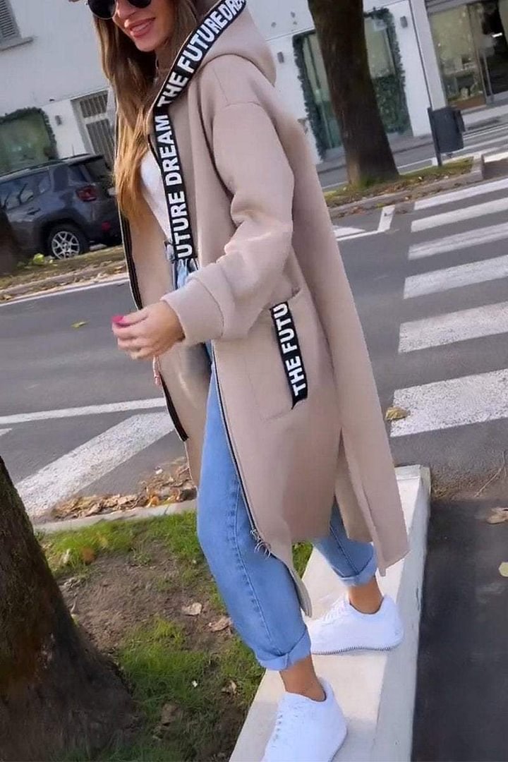 CozyTrail™ Sweatshirt Jacket