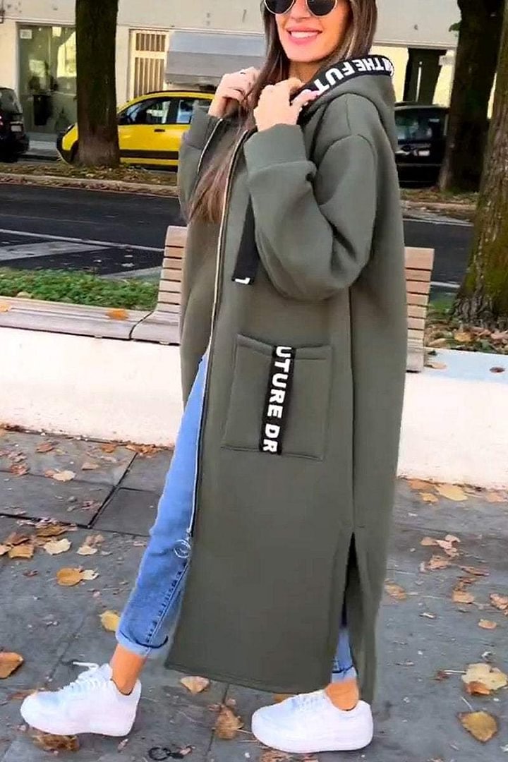 CozyTrail™ Sweatshirt Jacket
