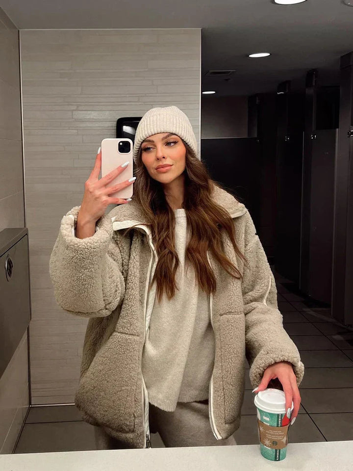 EVELINA | SOFT WINTER JACKET