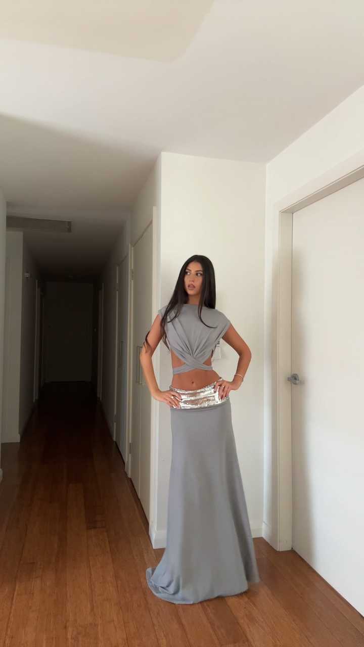 Urban Muse Two-Piece Midi Set