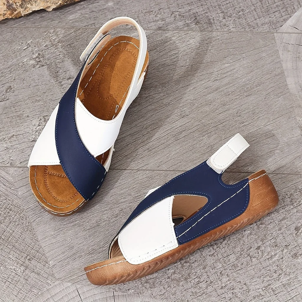 Orthopedic Sloping Sandals