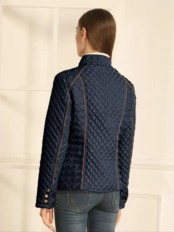DiamondQuilt™ Lightweight Padded Jacket
