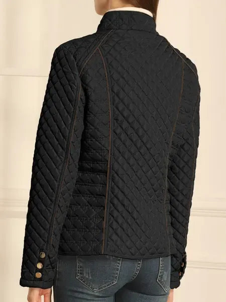 DiamondQuilt™ Lightweight Padded Jacket