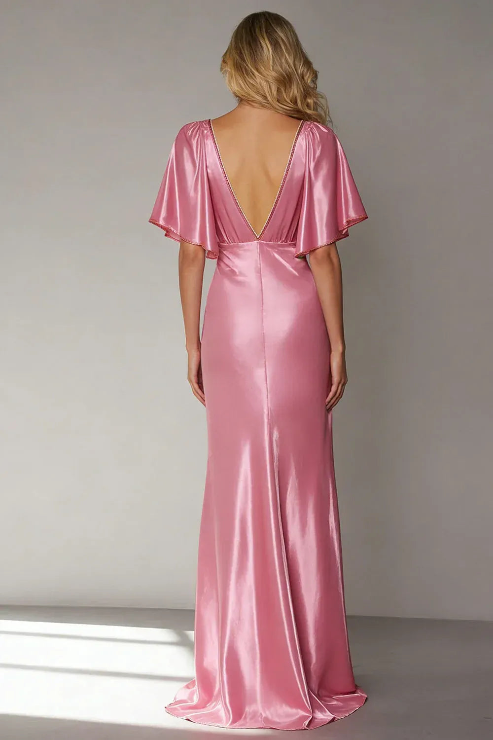 Luna Grace™ Elegant Maxi Dress