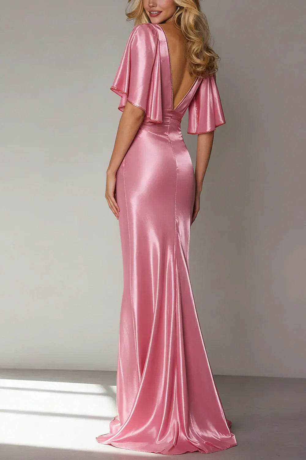 Luna Grace™ Elegant Maxi Dress