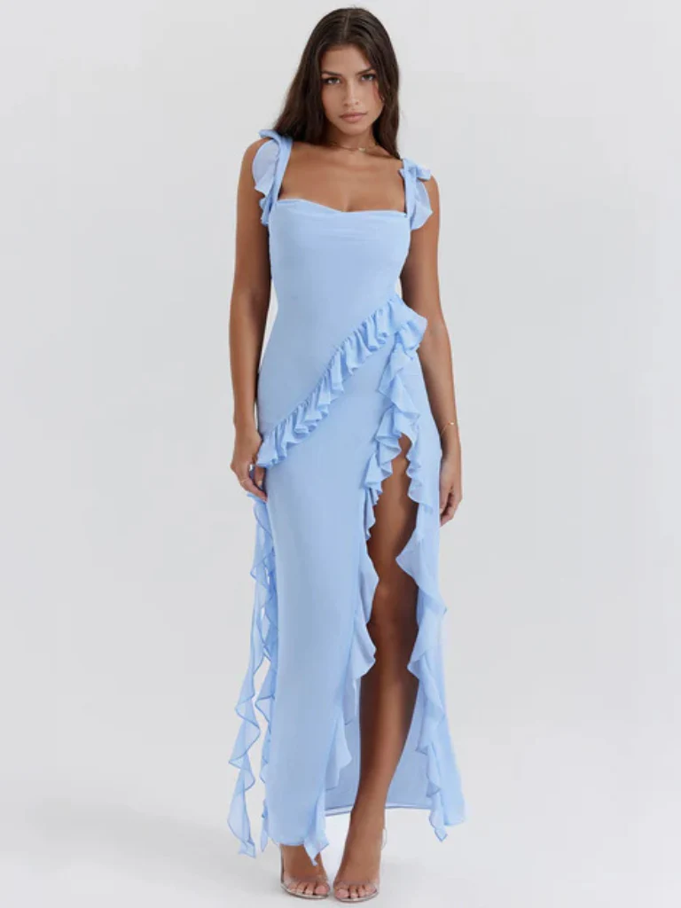 Amber™ | Dress with romantic flair