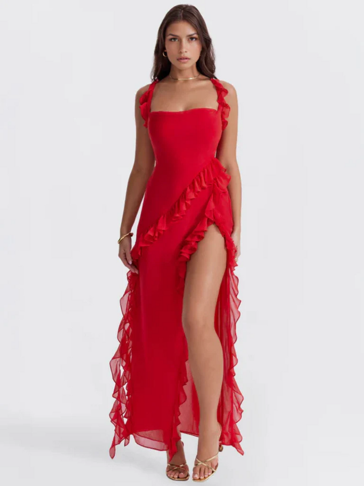 Amber™ | Dress with romantic flair