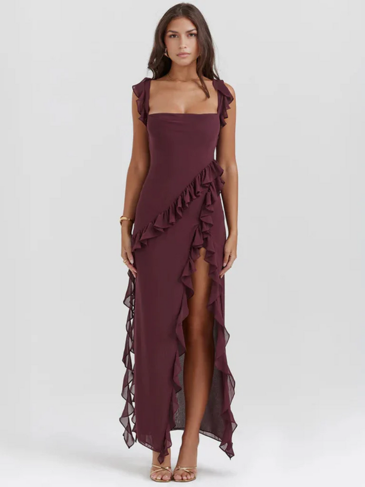 Amber™ | Dress with romantic flair